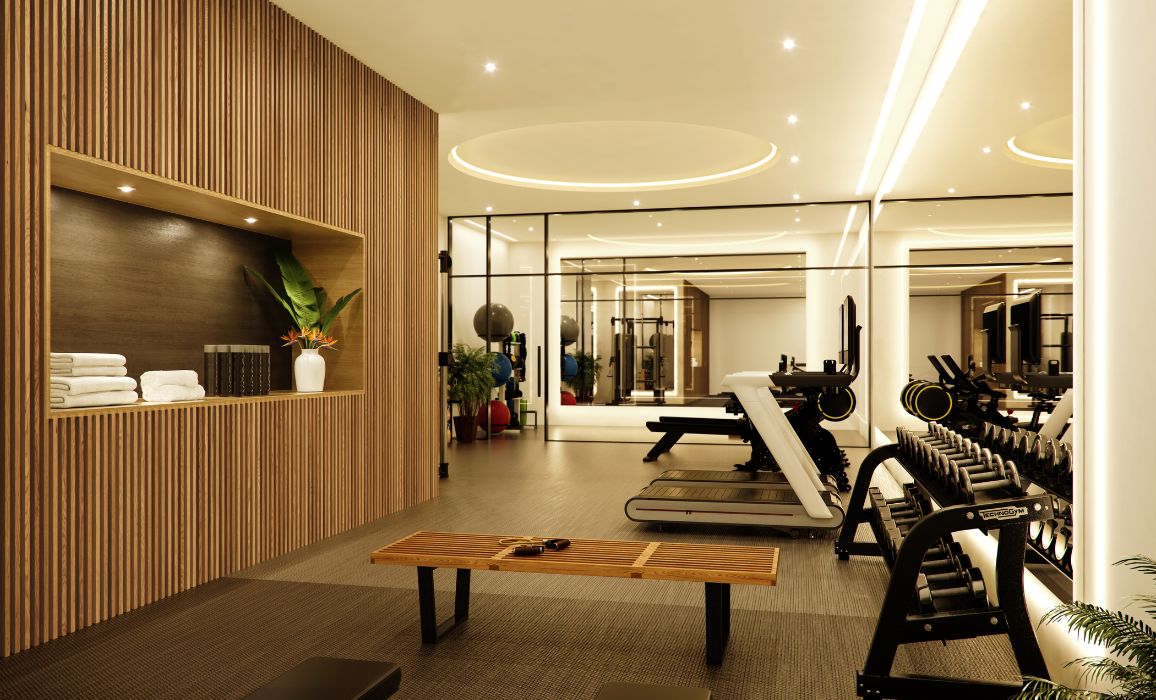 The Haydon Gym & Wellness