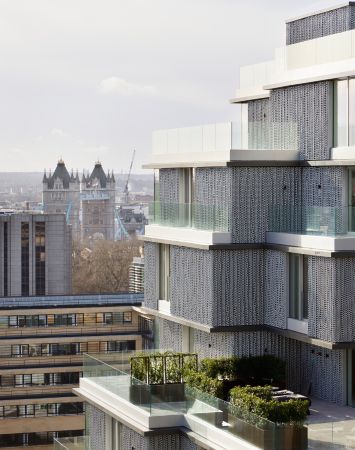 The Haydon Tower Bridge